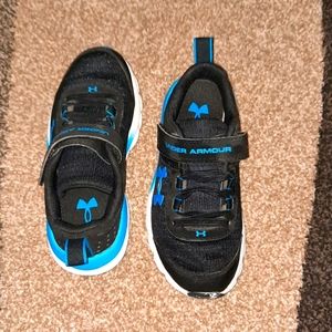 Under Armour Little Boy Shoes